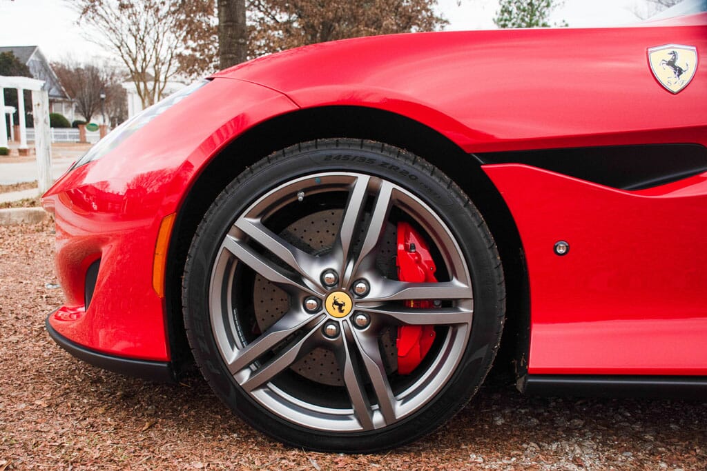 2019 Ferrari Portofino Convertible RWD for sale